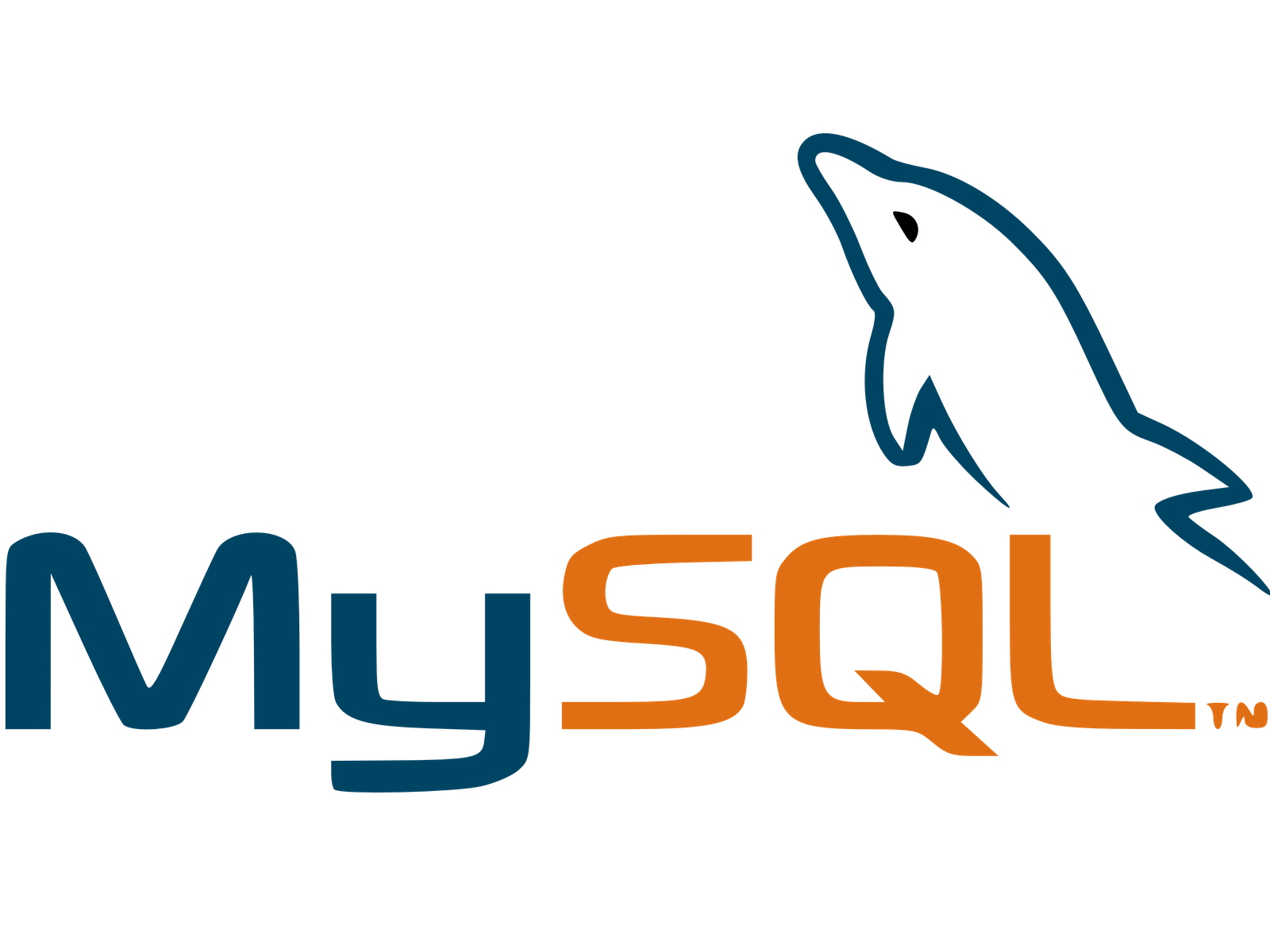 logo de mysql