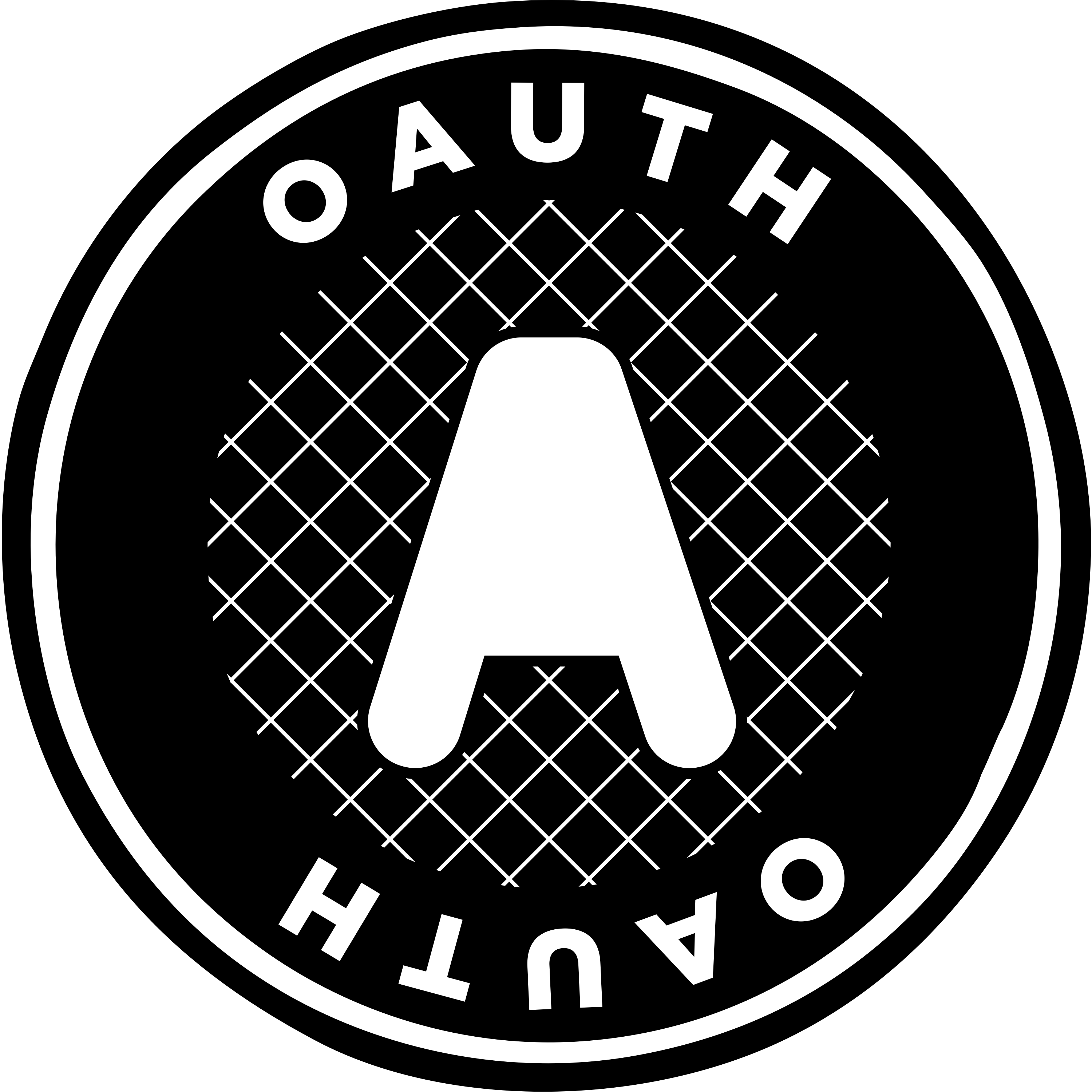 logo de oauth